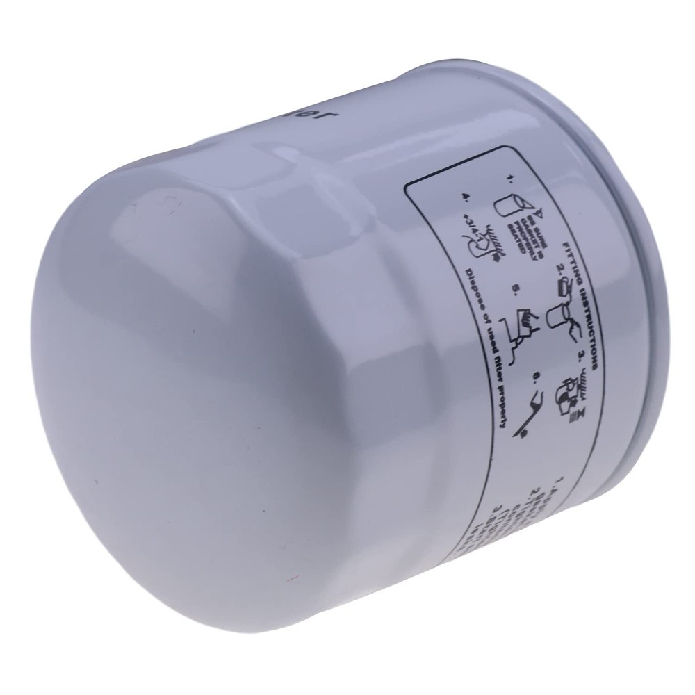 Oil Filter 7343102 Compatible with Bobcat Mini Excavator E32 E35 E42 E45 E50 ...