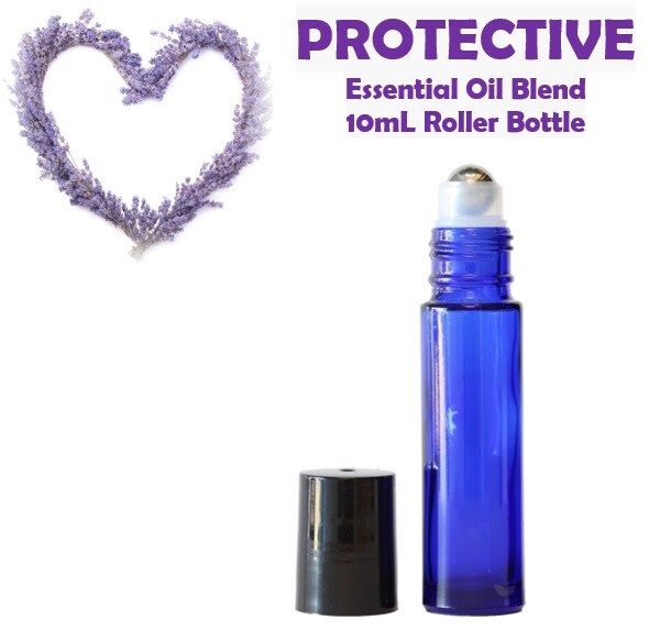 IMMUNE SUPPORT BLEND, PROTECTIVE BLEND, Immune Booster Blend~10mL Roller Bottle