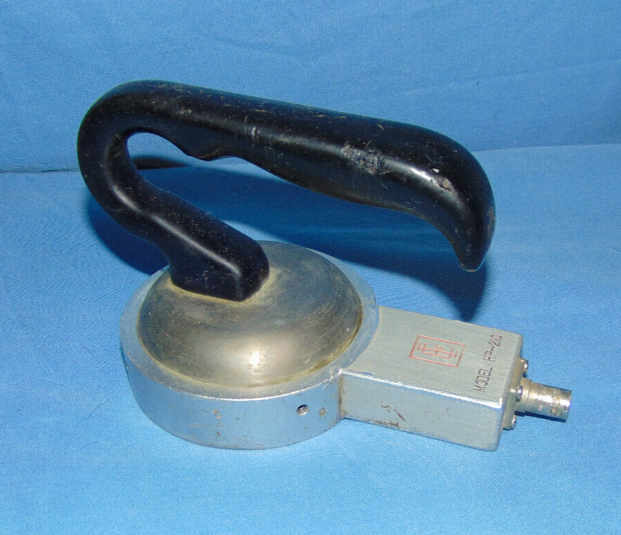Thermo Eberline HP210T Pancake GM Radiation Detector