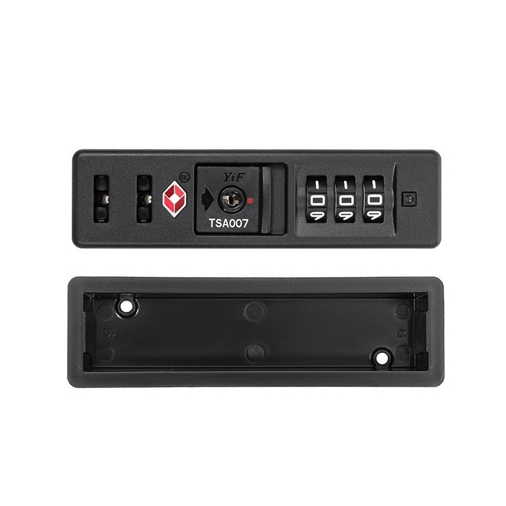FOR TSA Certified Combination Lock with Easy Code Reset for Travel For Luggage
