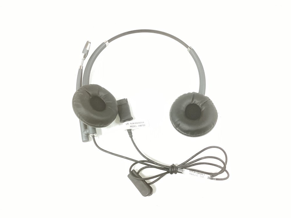 Poly EncorePro HW720 Headset - 78714-101
