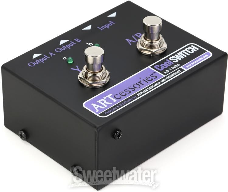 ART CoolSwitch A/B-Y Switching Pedal