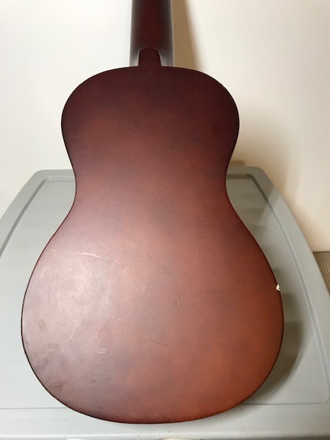 STAGG UKELELE DARK BROWN