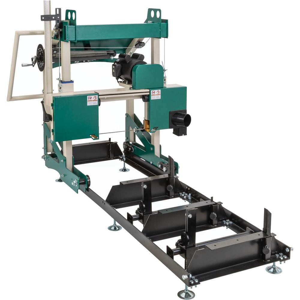 G0960 Electric Sawmill