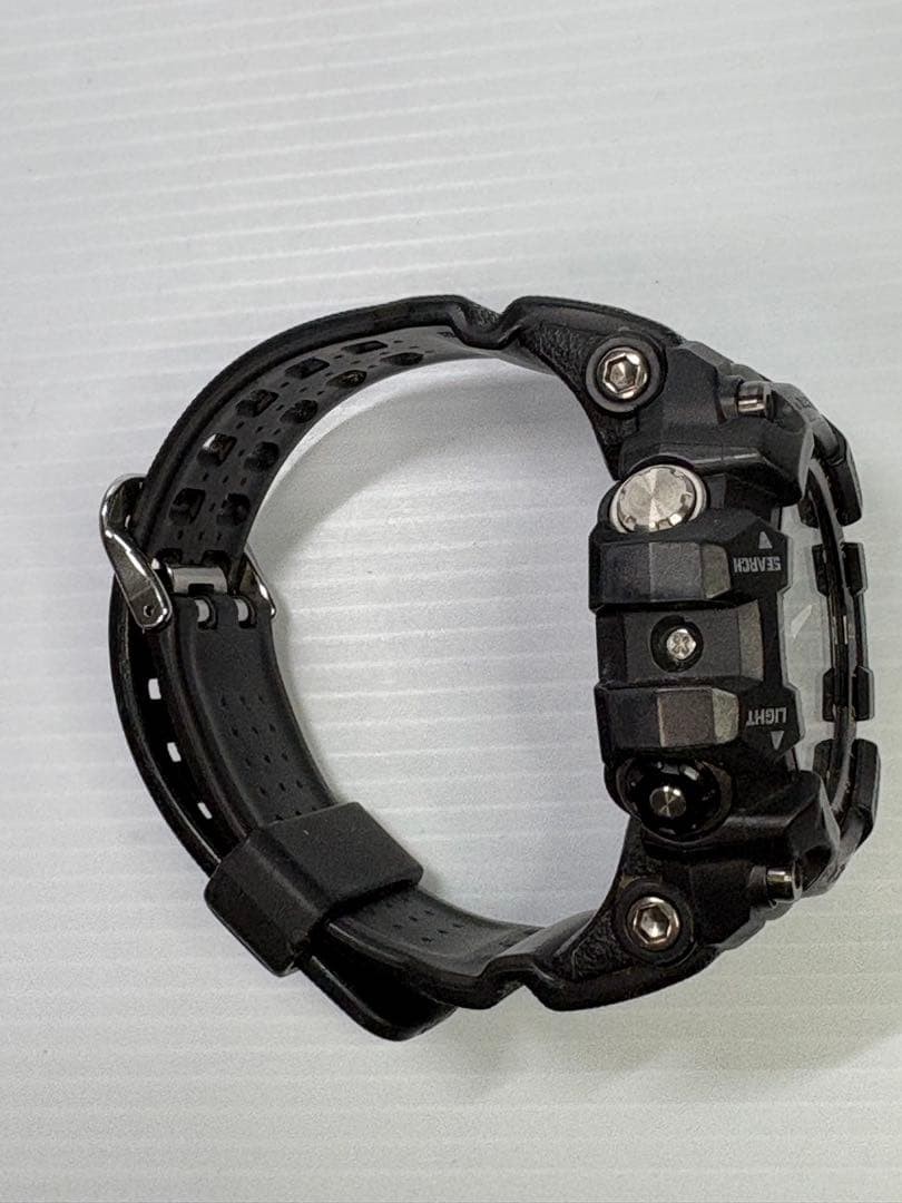 GSHOCK GWG100 Mudmaster Timepiece Solar Radio Ready Genuine Authentic