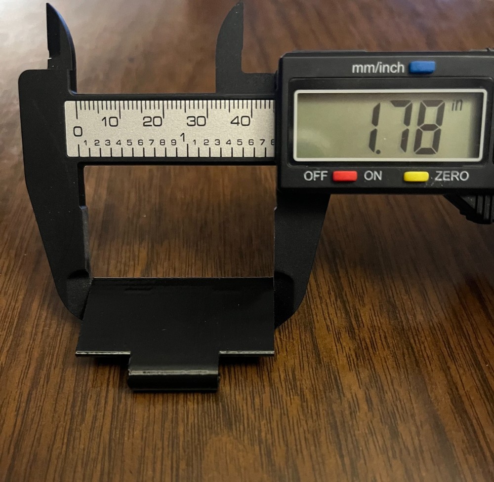 Replacement Tool Case Latch - Vevor / Crescent / Craftsman & Others