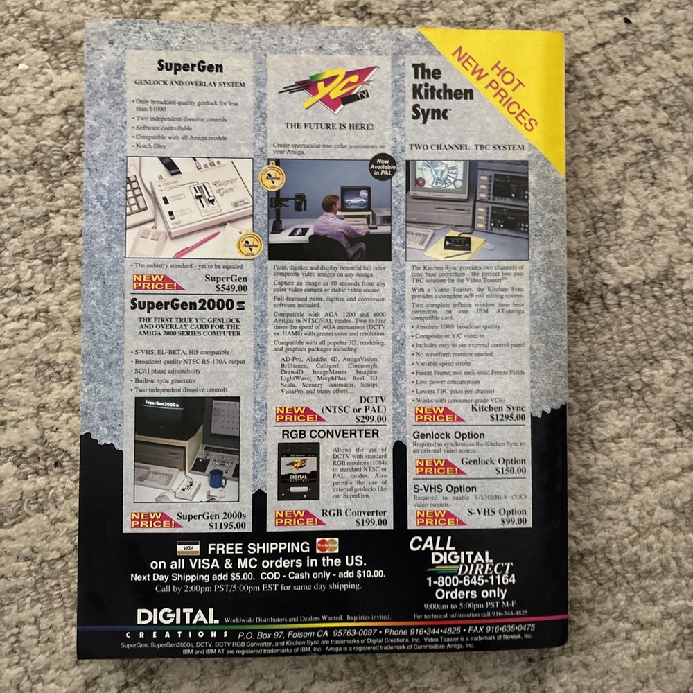 AC's Guide Amiga Reference Summer 95