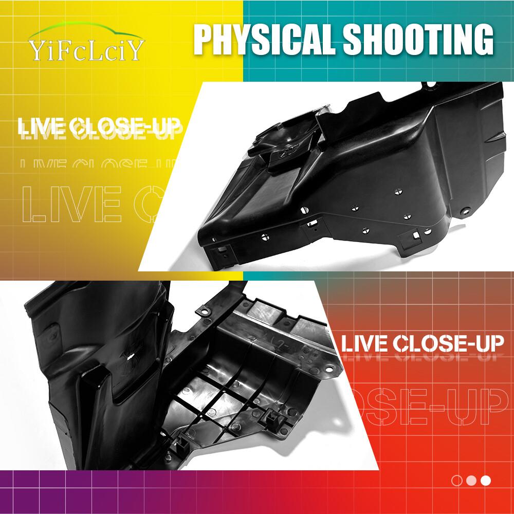 Under Engine Shield Guard For Honda HR-V 2016-2022 lower Driver Left Side