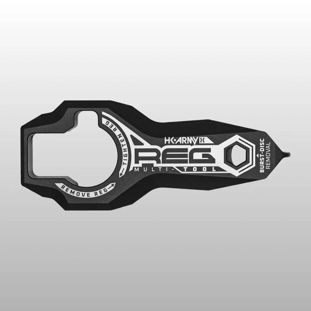 HK Army Regulator Multi Tool - SILVER