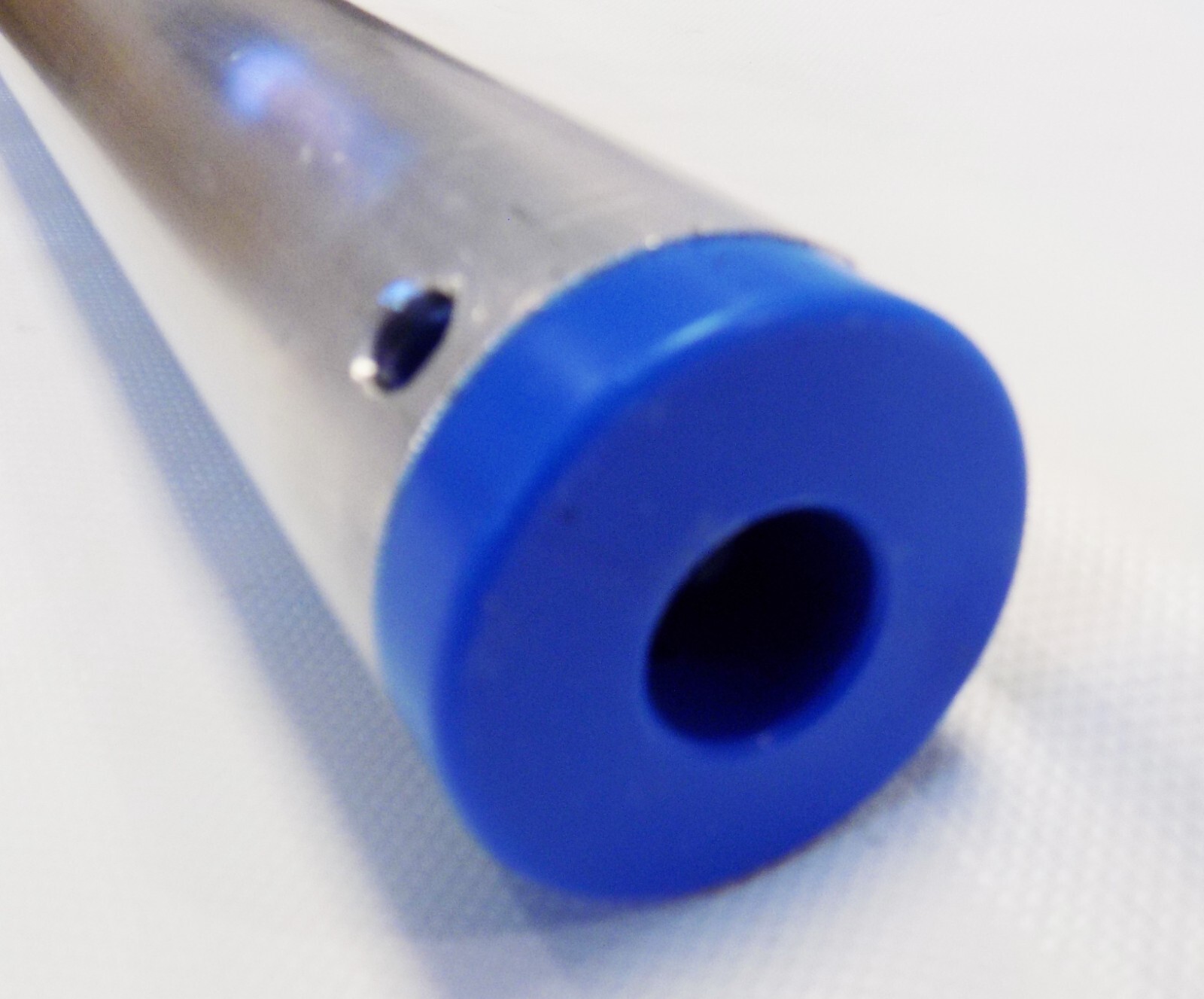 Adjustable Aluminum Tarp Axle for Dump Trucks 93"-110" ** Free Shipping **