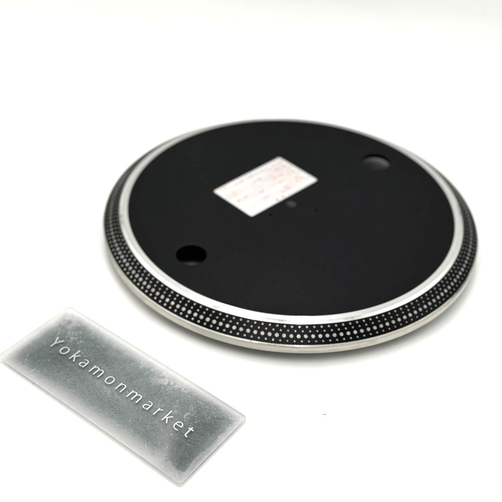 Technics Platter for SL-1200MK3 Genuine Replacement Part