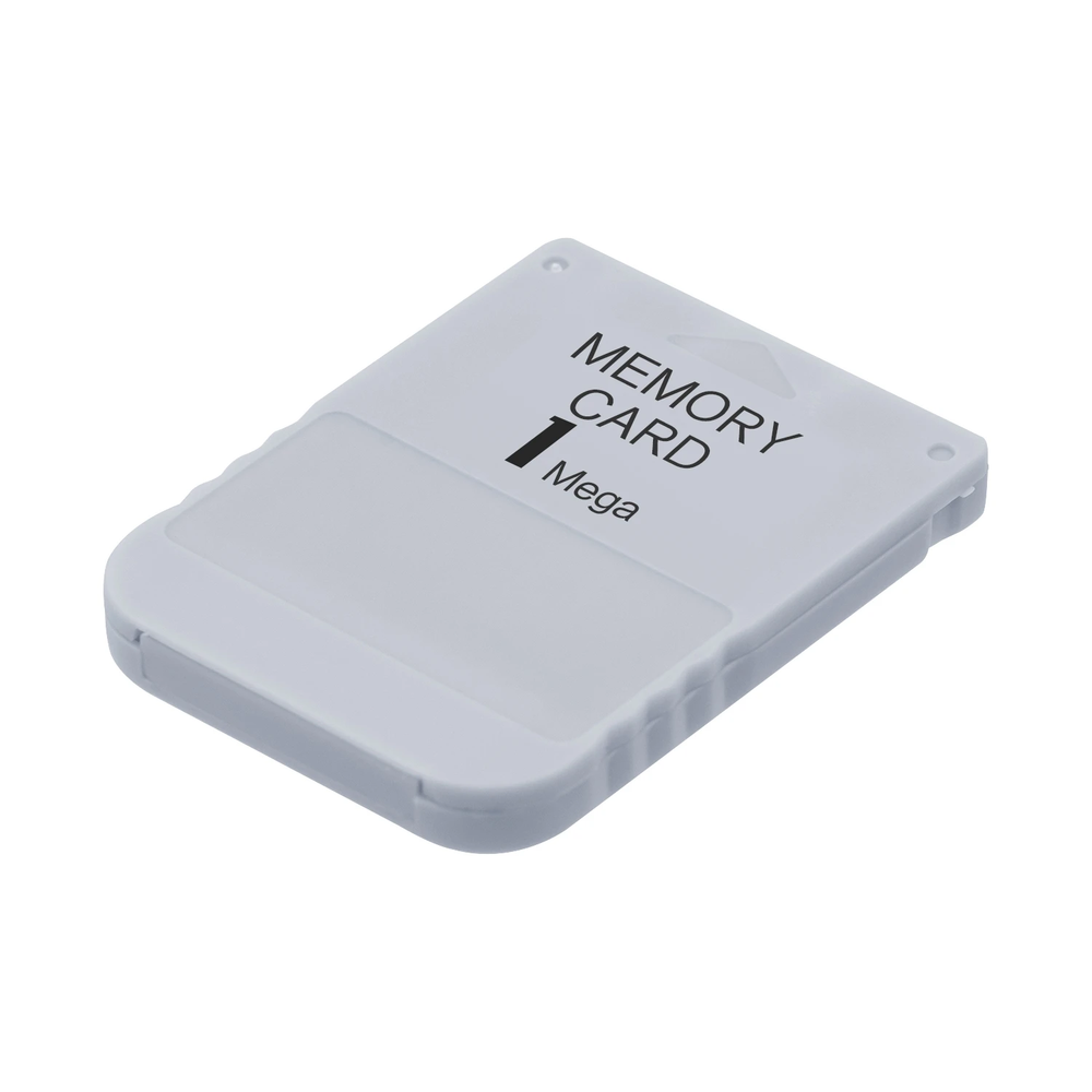 1MB Memory Card for the Original Playstation
