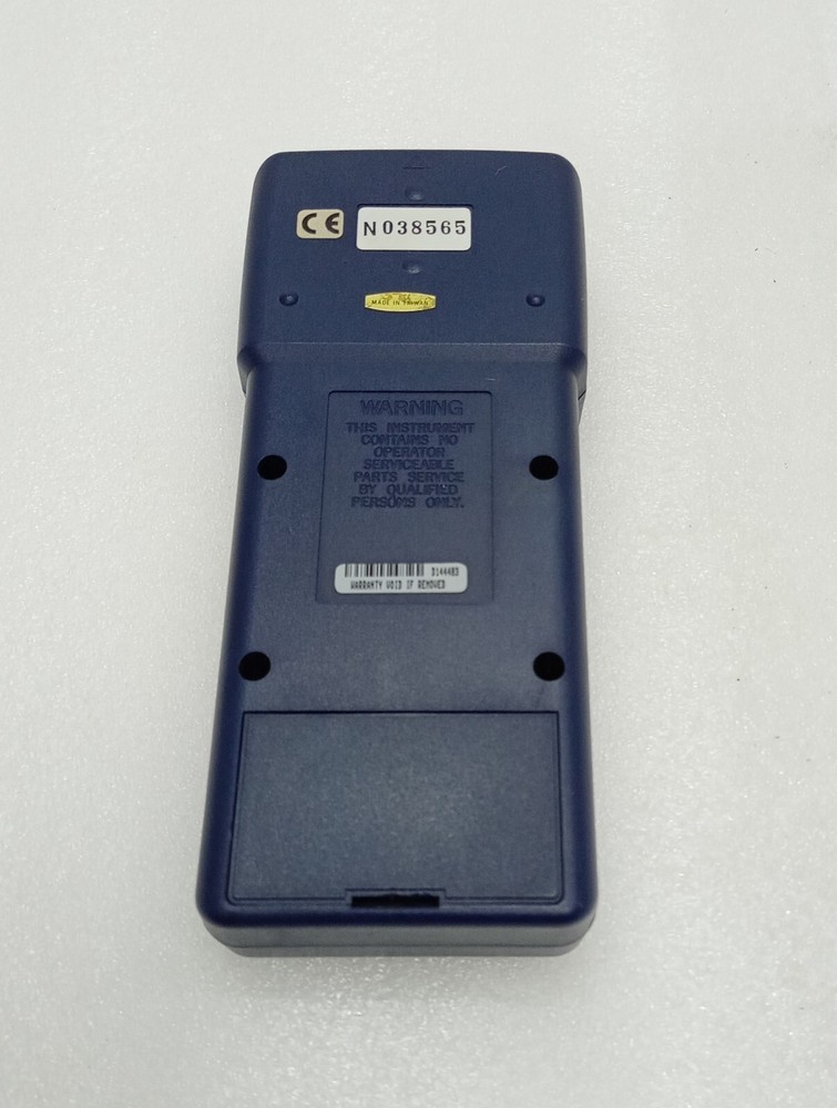 Extech Instruments Pressure Meter 38565 (For Parts)