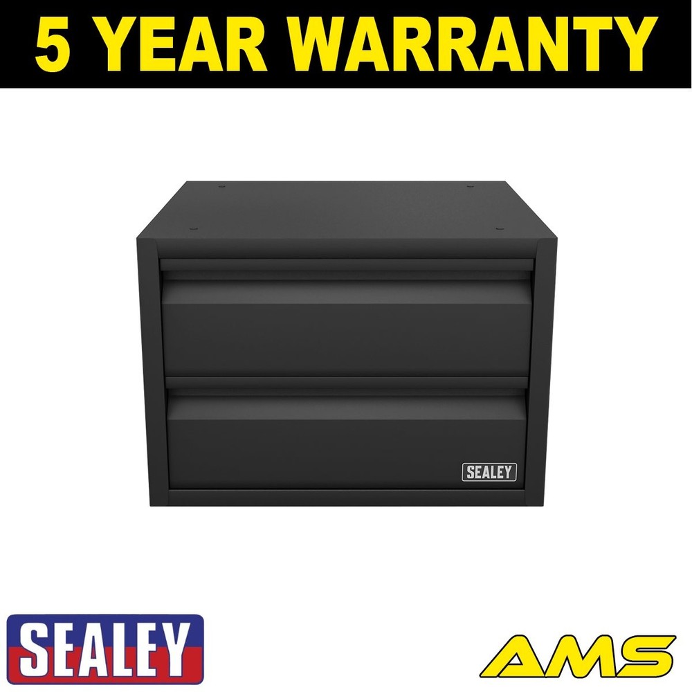 Sealey Modular Unit 2 Drawer APMB3