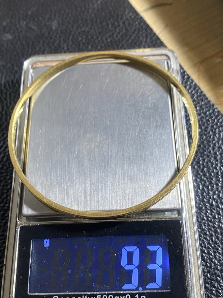 vintage trifari bangle
