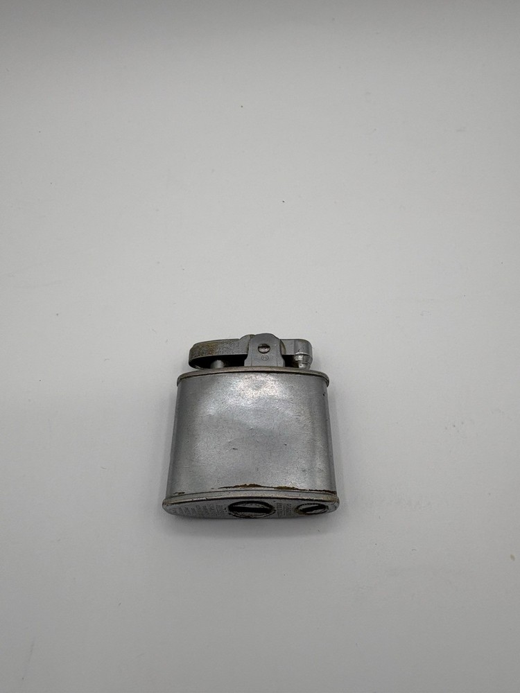 RONSON Lighter Vintage 1950s Engraved – Untested **see Description