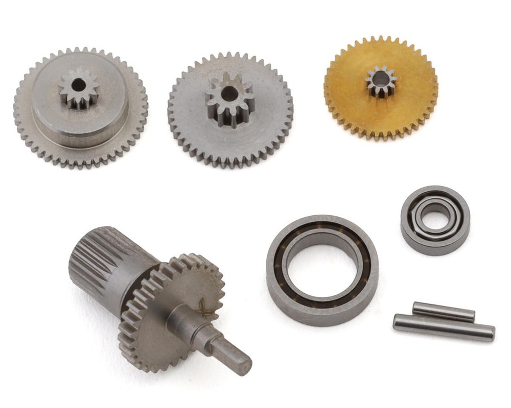Reefs RC 99Micro Servo/Winch Gear Set [SEHREEFS126]