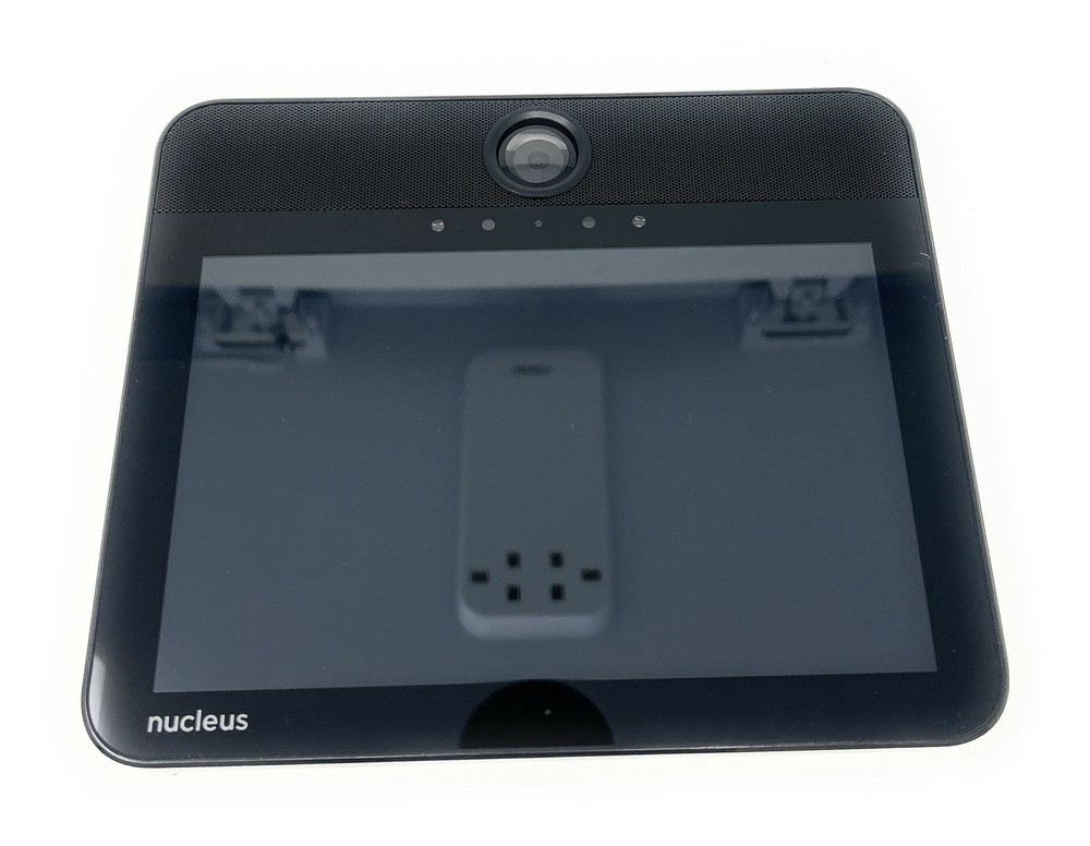 Nucleus Anywhere Intercom N1001R31 Untested (No wall mount/bracket-PoE)