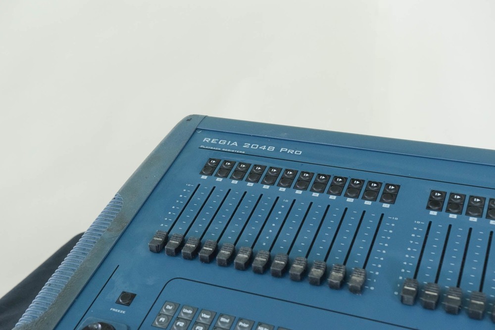 SGM REGIA 2048 Pro Lighting Console
