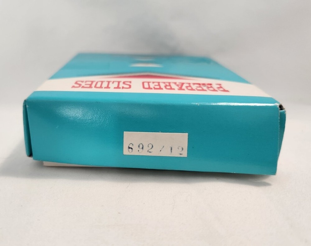 Microscope Glass Slides Edu Science Biology