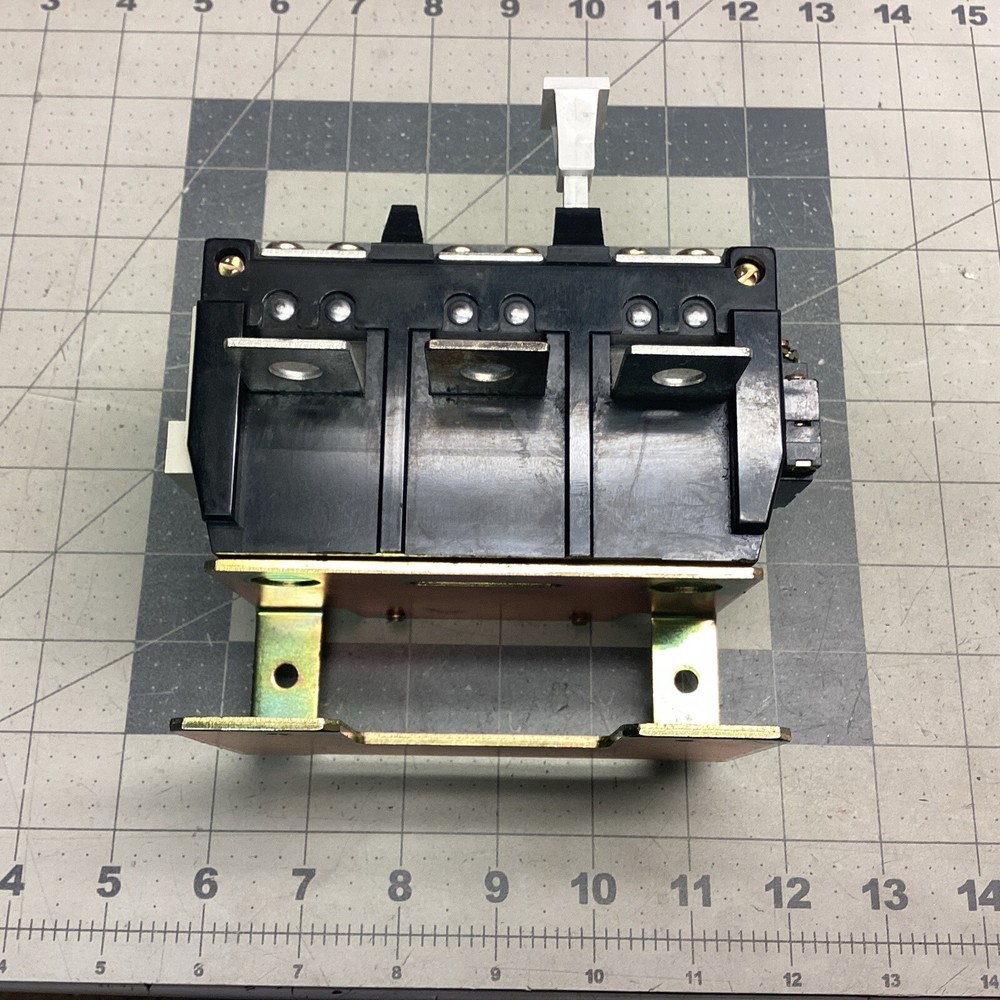 592-EOW16 SER A AB, OVERLOAD EUTECTIC ALLOY RELAY NEMA - (CG9A)