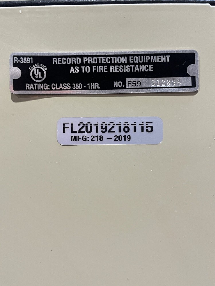 Fire Safe Storage Cabinet/ Gun+ammo Safe