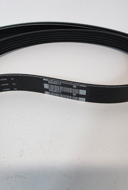 Serpentine Belt Drive Component Kit-Accessory Belt Drive Kit Gates 90K-38420A