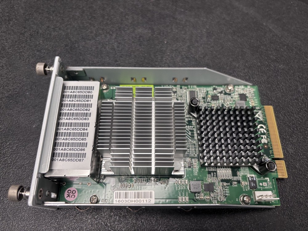Compatible Sophos FlexiPort Module 8 Port GbE Copper UHIZTCHC8