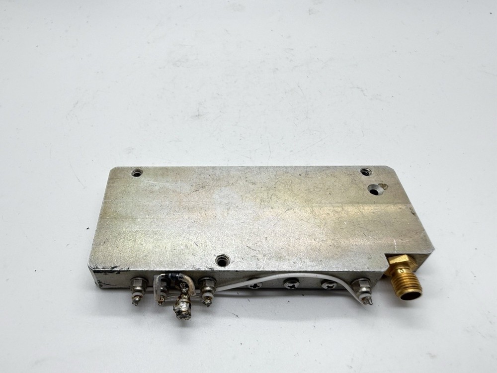 ME5154 Log Video Amplifier | RF Detection Module | SMA Input | +15V Supply