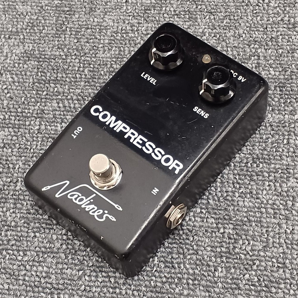 NADINE'S COMPRESSOR effector