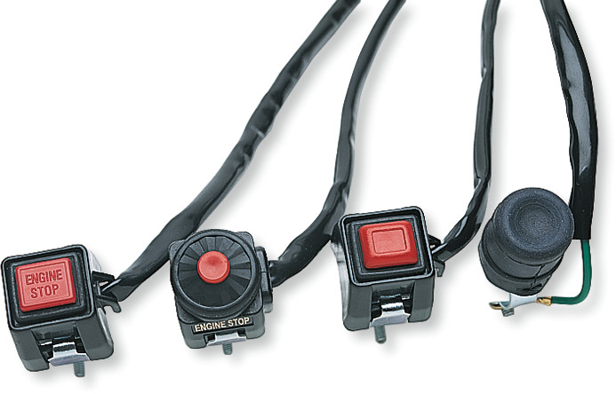 MOOSE RACING MOOSE KILL SWITCH KAW KX M8802