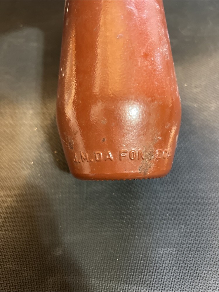 Portuguese Wine Bottle