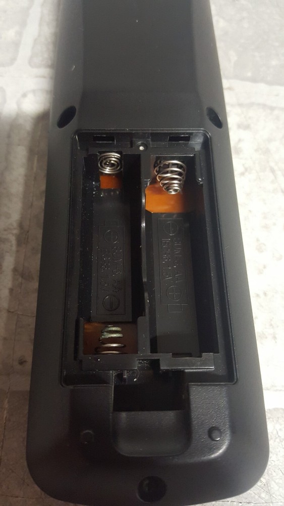 Sony VAIO RM-MC10 Remote Control NO BATTERIES