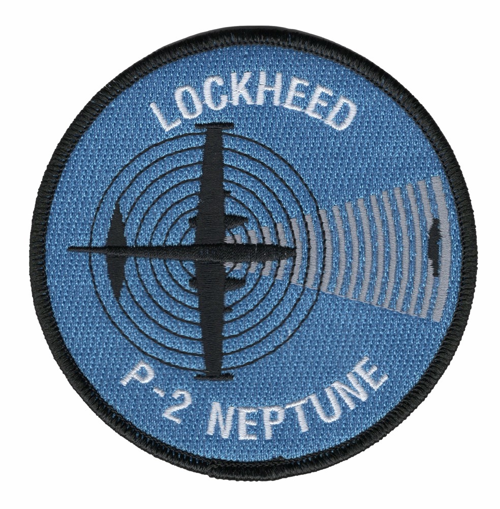 Lockheed P-2 Neptune Patch