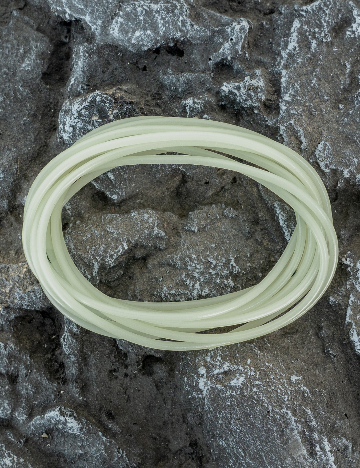 BLUEWING PVC Glow Tube 15ft Deep Sea Fishing Soft Tube US Seller