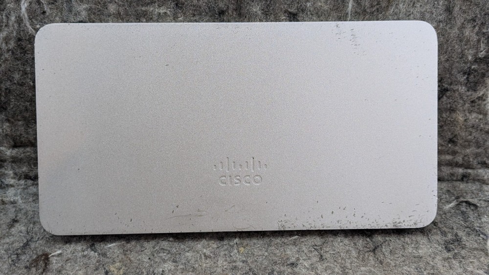 UNCLAIMED Cisco Meraki MX65-HW Cloud Managed Networking and Security - Unit Only
