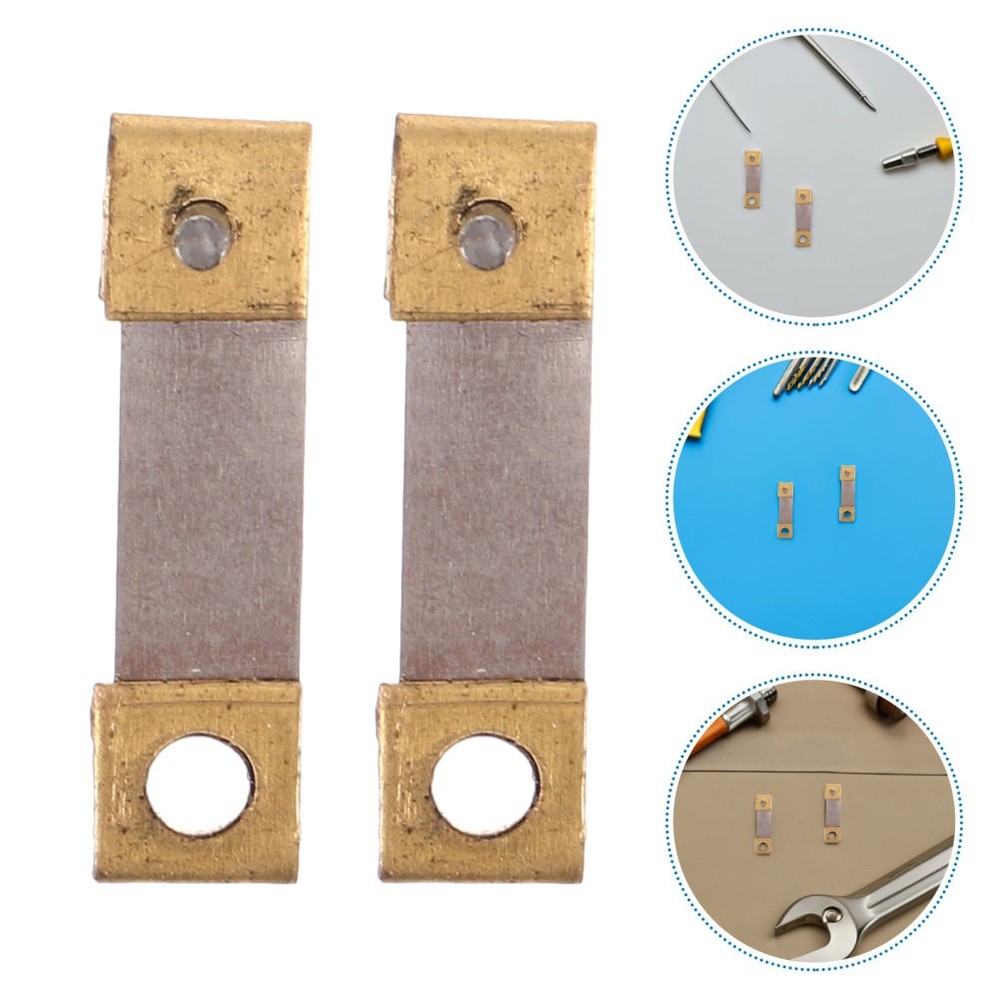 6 Pcs Clockwork Pendulum Suspension Springs Replacement Mechanical