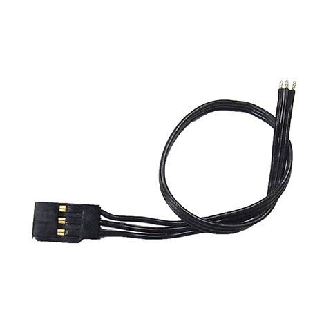 KO PROPO - Servo Wire Black (High Current)