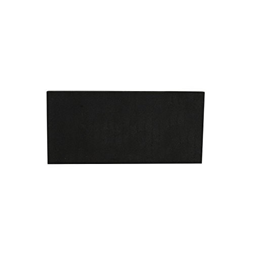 Black Scruff Pad Surface Finishing Tool