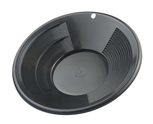 Sluice Monkey 12" 10" 8" Black Gold Pan Panning Kit