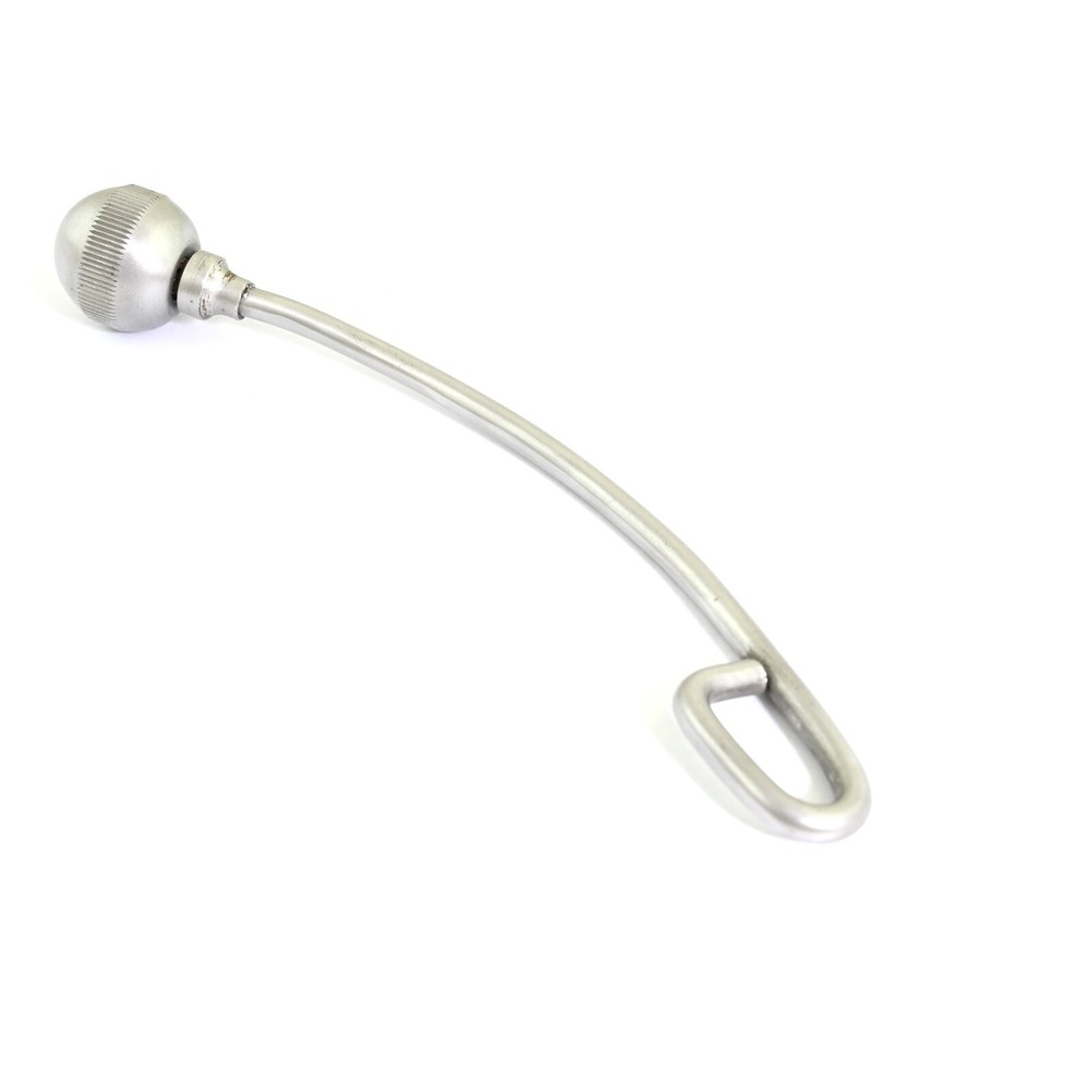 Hauptner Obsterical Wire Guide With Ball Veterinary Instruments VT-174