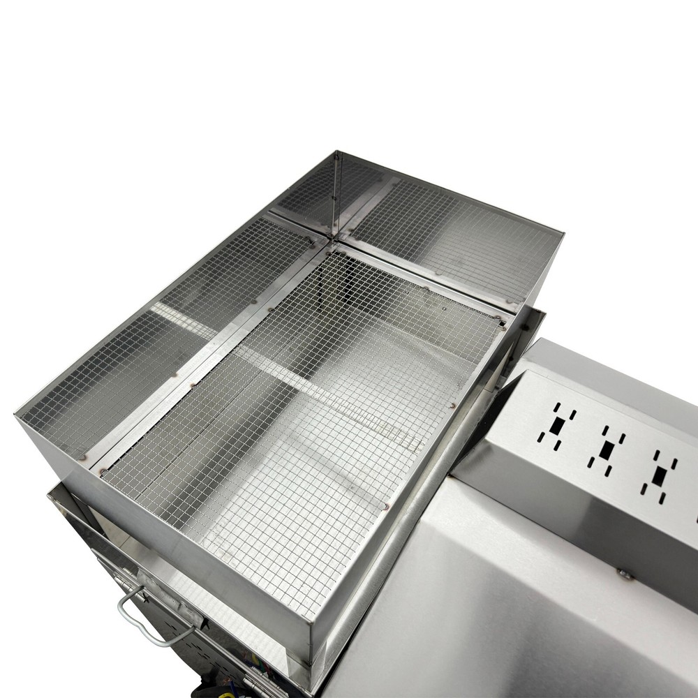 Coffee Bean Nut Dried Fruit Roaster Roller Roasting Machine Electric Heating