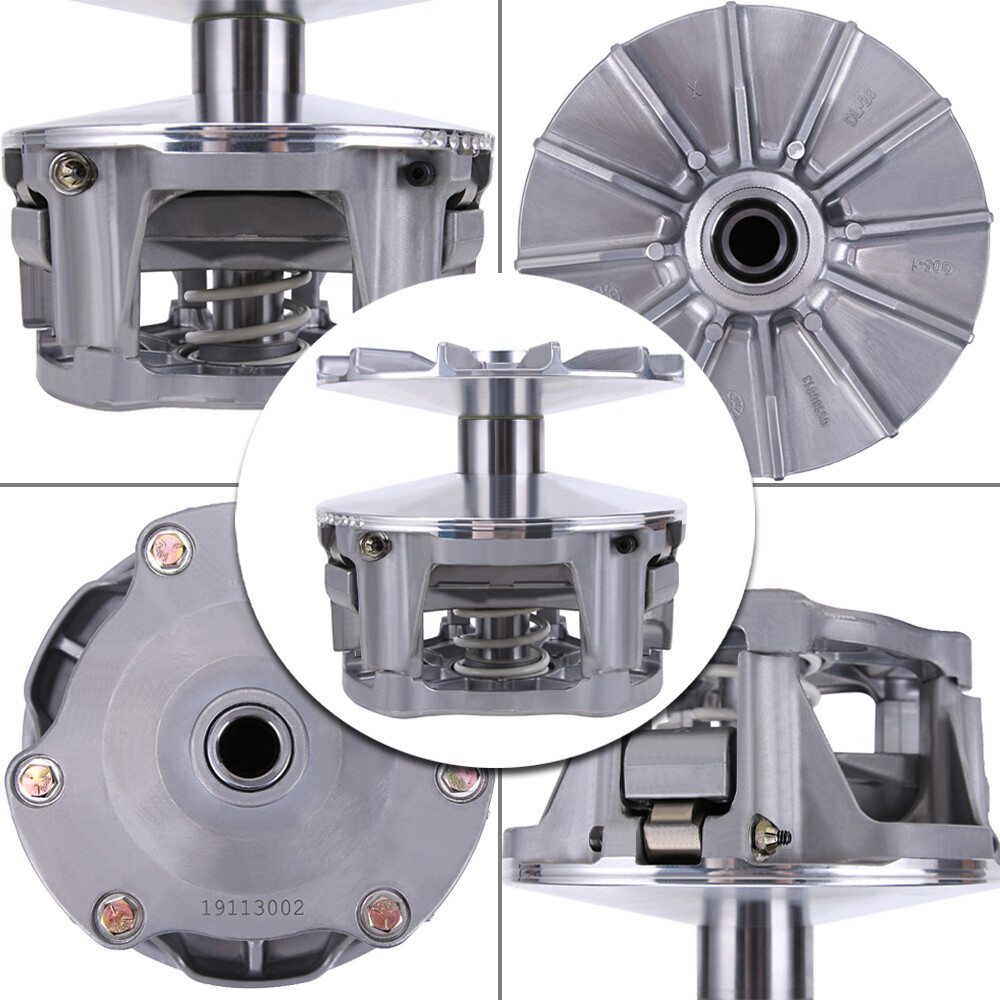 FIT FOR 2012-2020 POLARIS RANGER 570 & XP-NEW EBS PRIMARY DRIVE CLUTCH Complete!