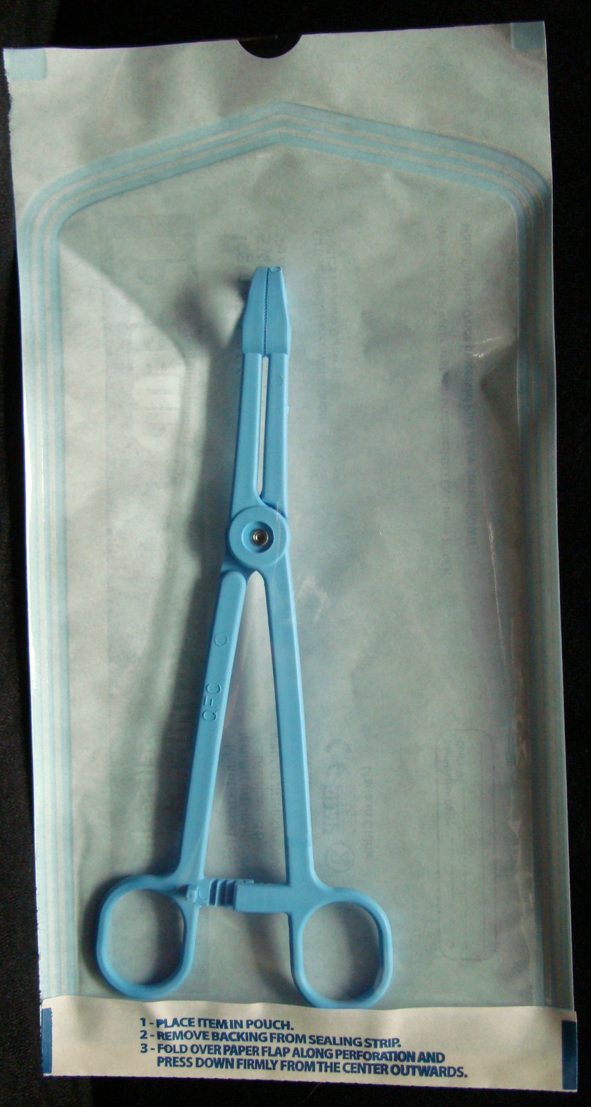 DIY EASY, SAFE & STERILE 3 FRENUM w 14G Barbells PIERCING KIT w Forceps & GUIDE.