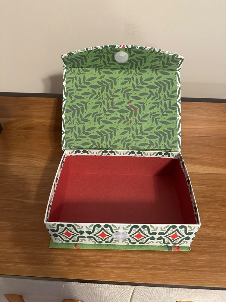 Christmas gift box