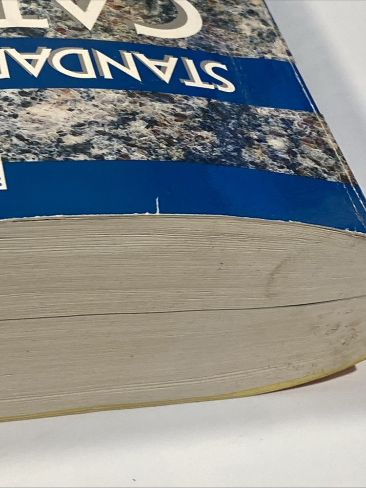 Scott Standard Postage Stamp Catalog Volume 4 Countries J-O - 1999