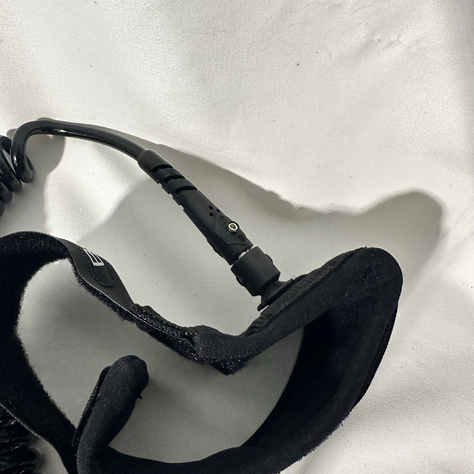 Body Glove SUP Paddle board Or Surf Leash – Coiled Cord, Neoprene Ankle Strap