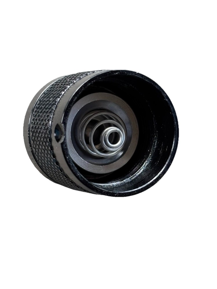 Surefire Flashlight 9P With Belt Loop Case Black Tested & Works