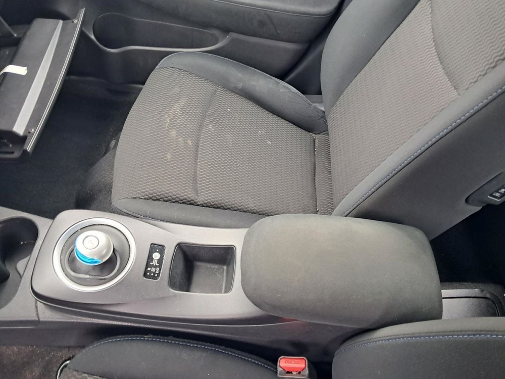 Console Front Floor Cloth S Fits 14-17 LEAF 4884151