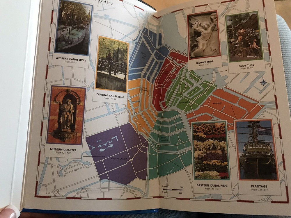 2003 DK Eyewitness Travel "The Netherlands"